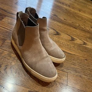 Vince slip on sneakers